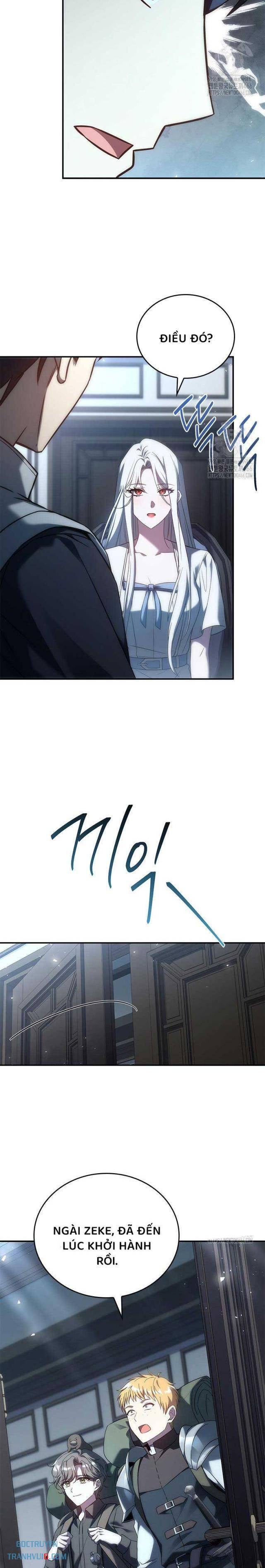 Quỷ Vương Hồi Quy Là Người Tốt - Page 5