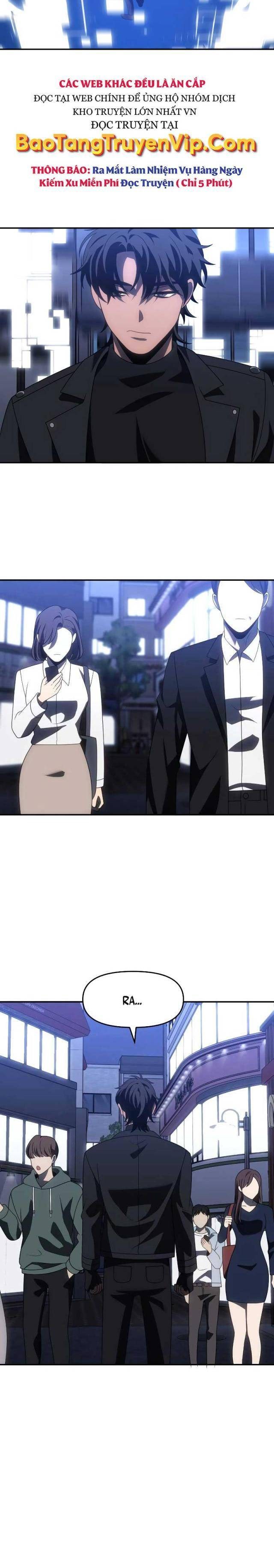 Ta Từng Là Tháp Vương - Page 24