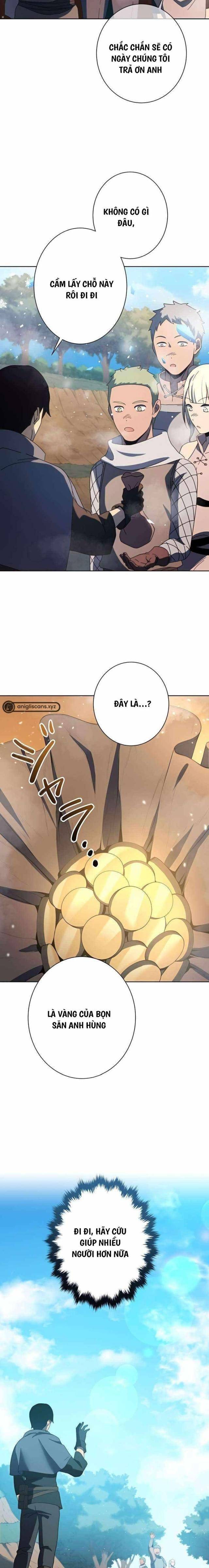 Đấng Cứu Thế Hồi Quy - Page 30