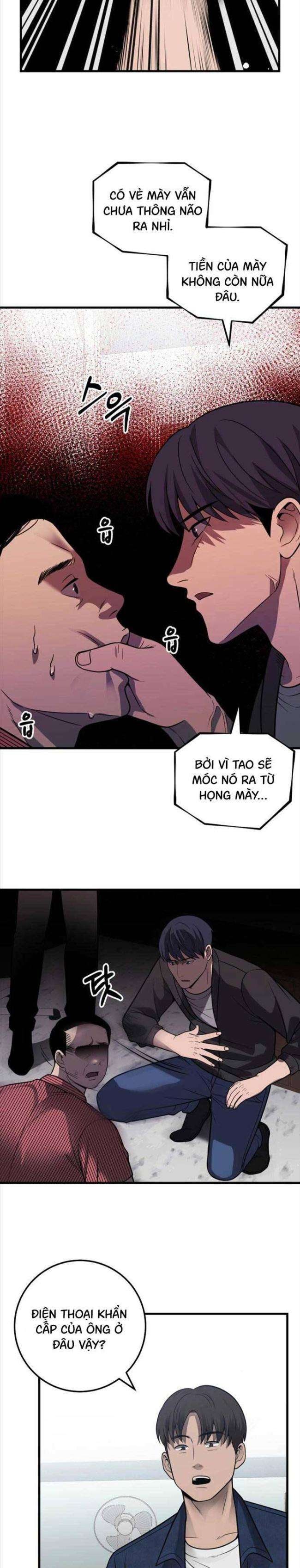 Kiếp Này Tôi Sẽ Là Phản Diện - Page 22