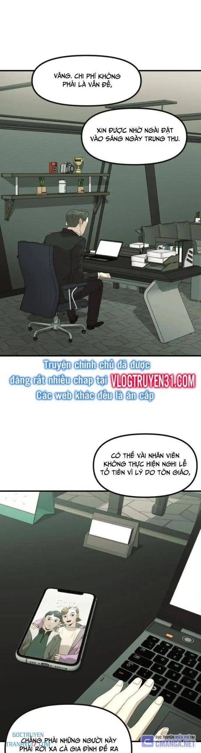 Phẩm Giá Tài Phiệt - Page 10