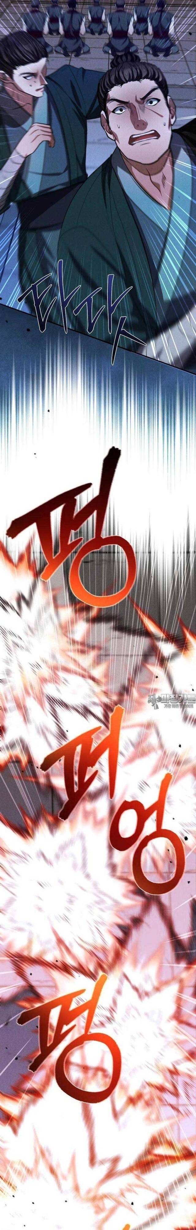 Thần Đồng Võ Thuật Hồi Quy - Page 23