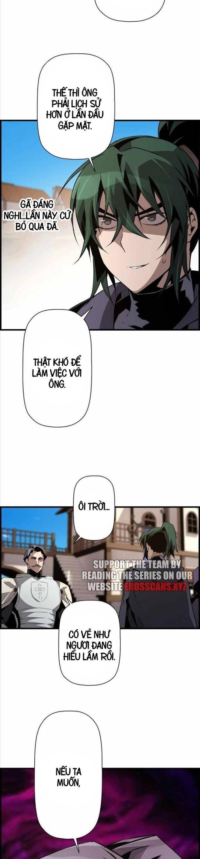 Đặc Tính Tiến Hóa Của Chiêu Hồn Sư - Page 19