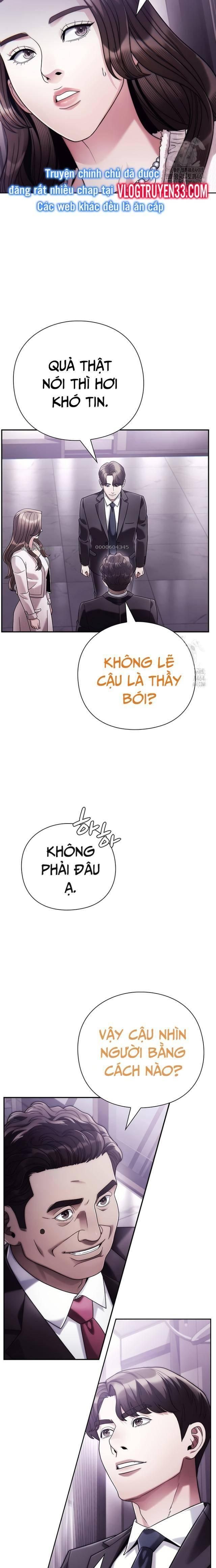 Nhân Viên Văn Phòng Nhìn Thấy Vận Mệnh - Page 17