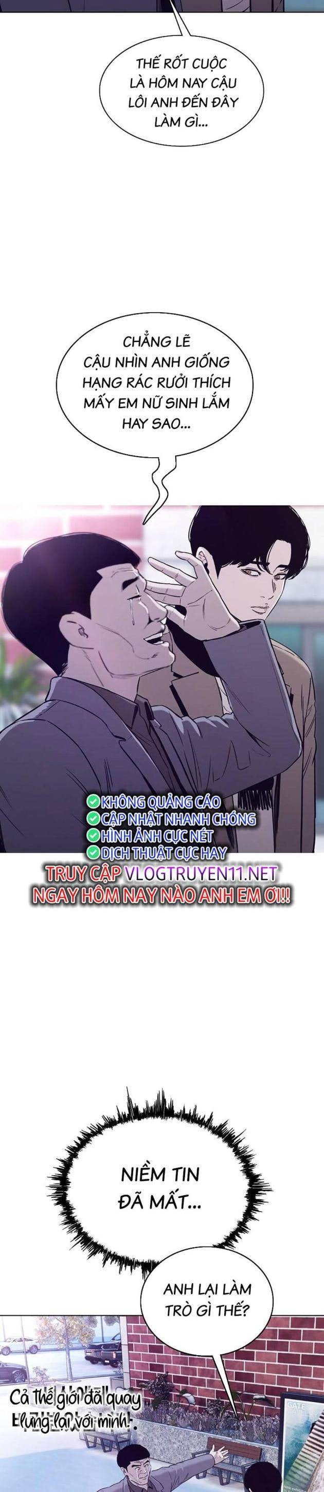 Loser Báo Thù - Page 12