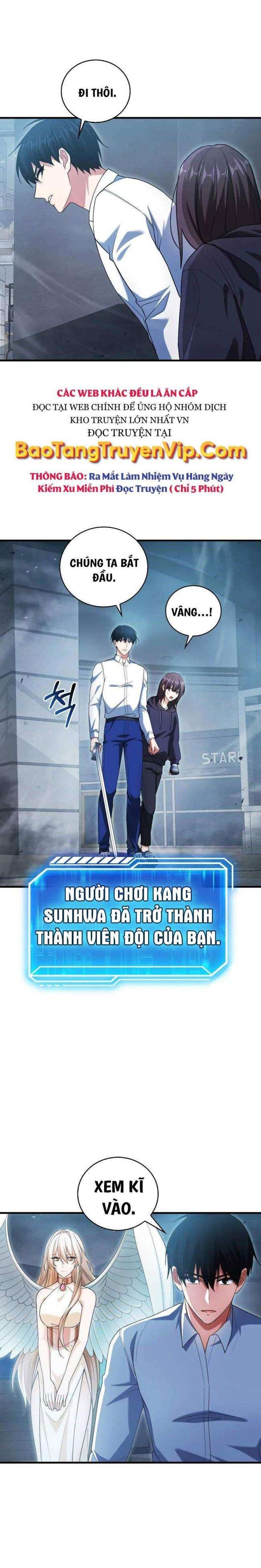 Người Chơi Có Thiên Phú Nghịch Thiên - Page 29