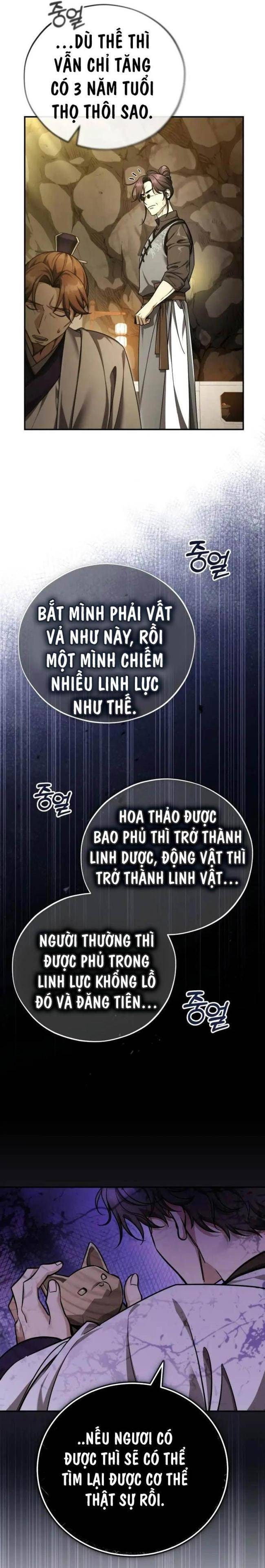 Thiếu Gia Yểu Mệnh Nhà Họ Bạch - Page 13