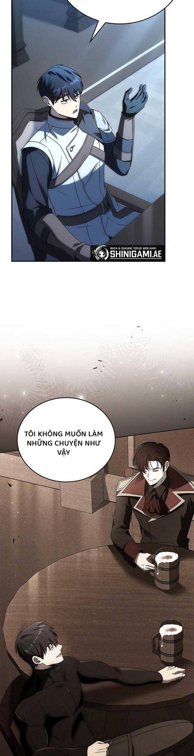 Quỷ Vương Hồi Quy Là Người Tốt - Page 26