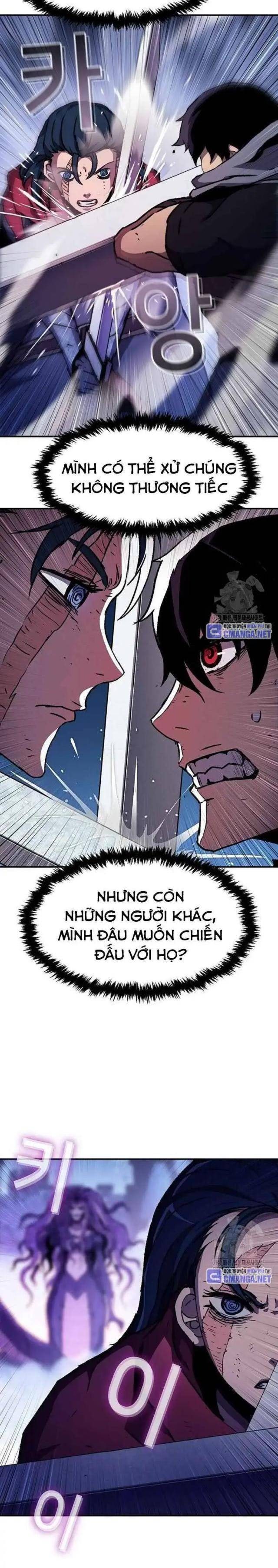 Chiến Binh Đoản Mệnh - Page 13