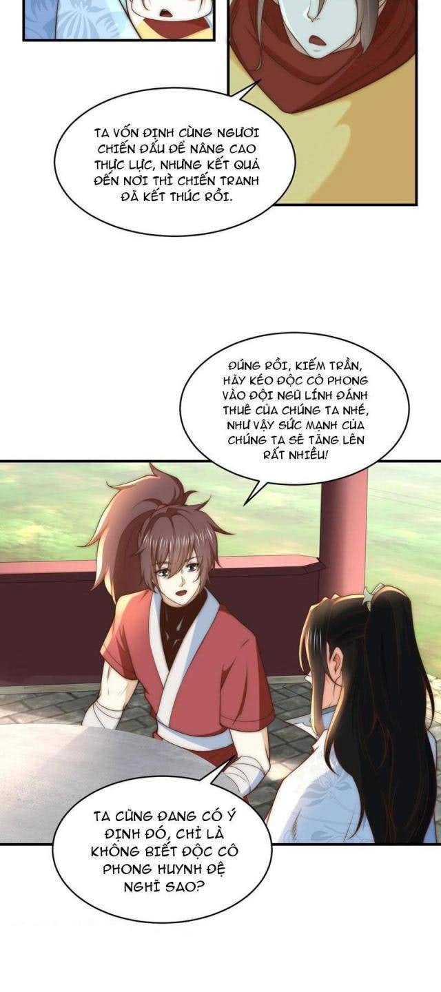 Tân Hỗn Độn Kiếm Thần - Page 24