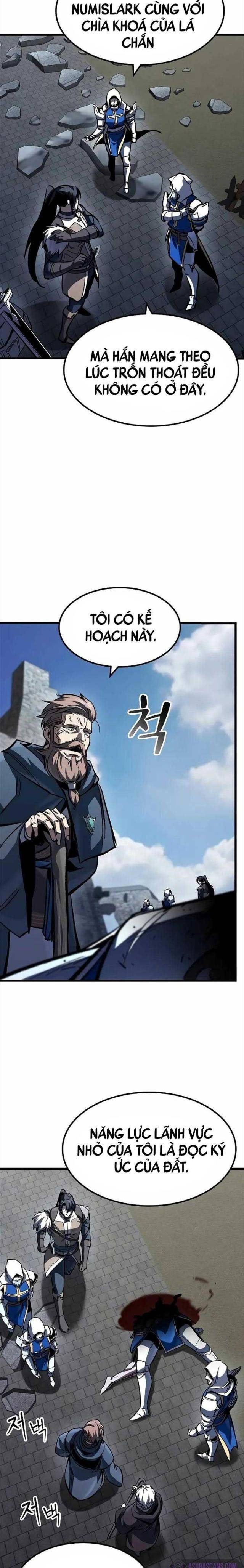 Chiến Binh Thu Thập Xác Chết - Page 30