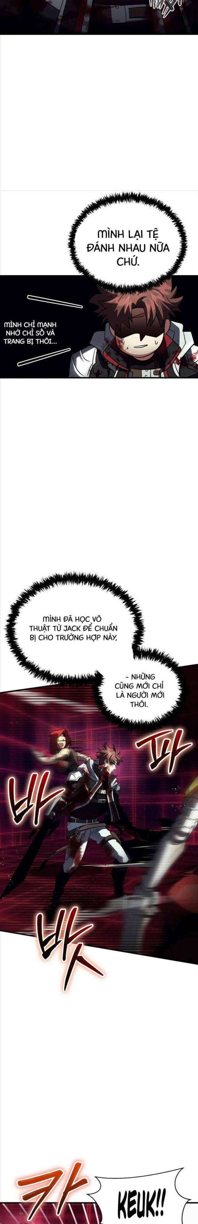 Ván Cược Của Chúa - Page 24
