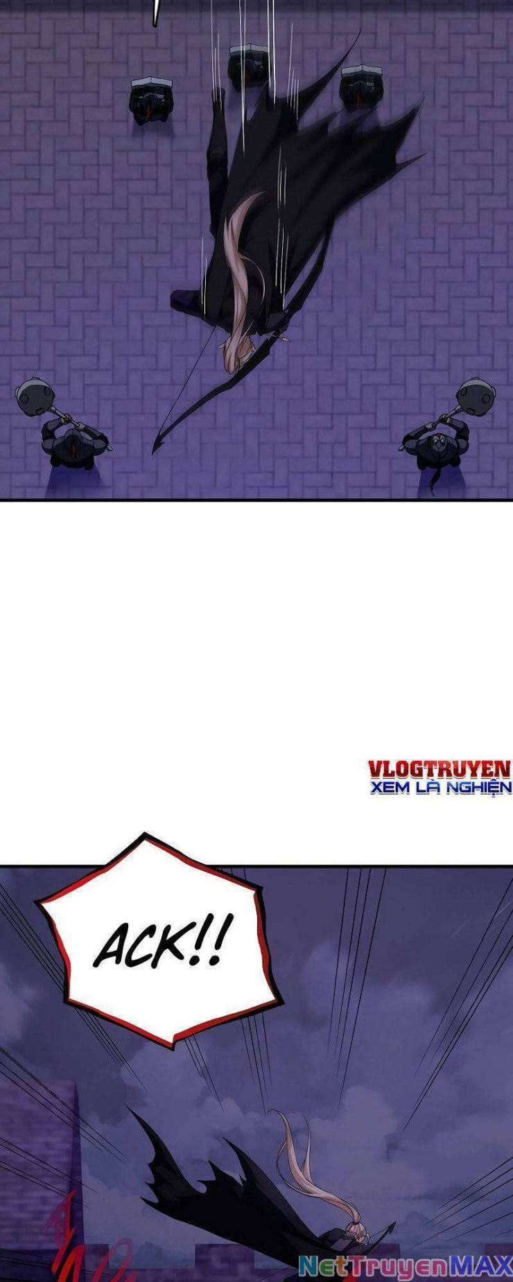 Đăng Nhập Thành Quái Vật - Page 50