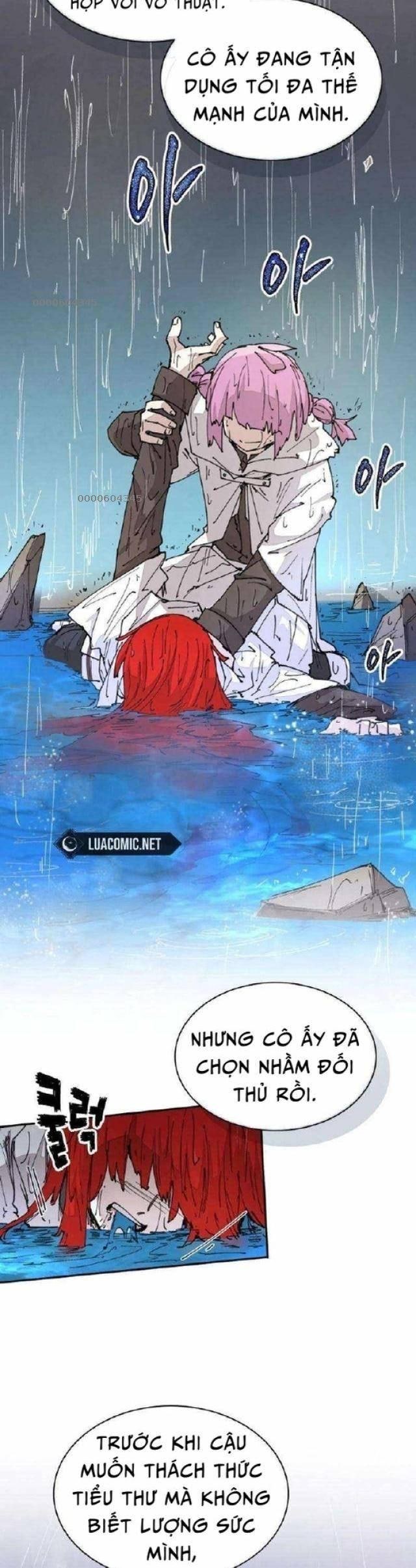 Đại Pháp Sư Của Tổ Đội Hồi Quy - Page 21