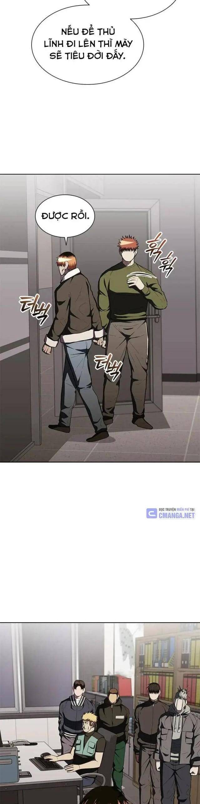 Sự Trở Lại Của Ông Trùm - Page 26