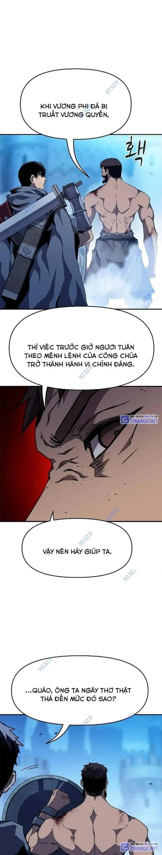 Chiến Binh Đoản Mệnh - Page 37