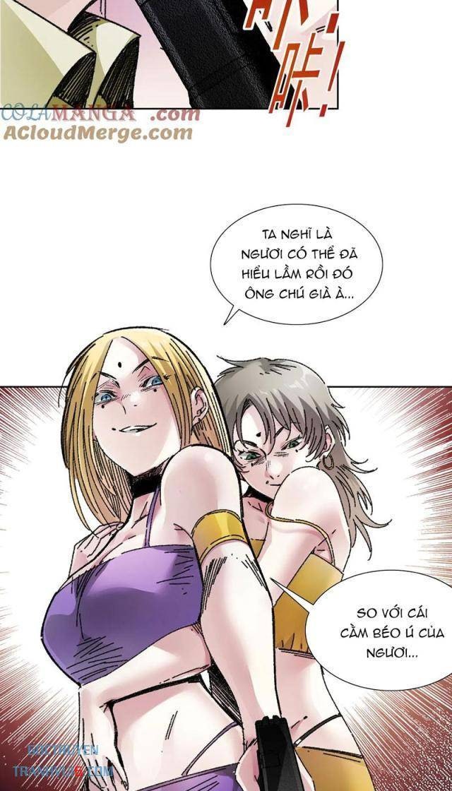 Câu Lạc Bộ Trường Sinh - Page 37