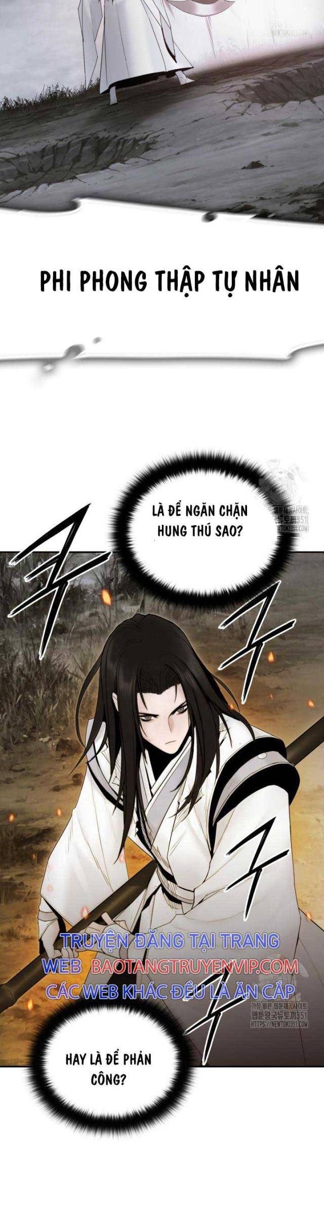 Hắc Bạch Võ Đế - Page 35