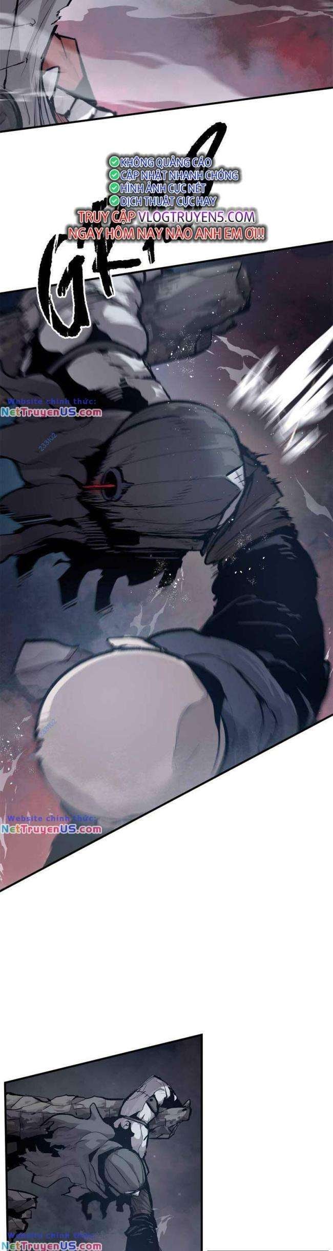 Kị Sĩ Xác Sống - Page 5