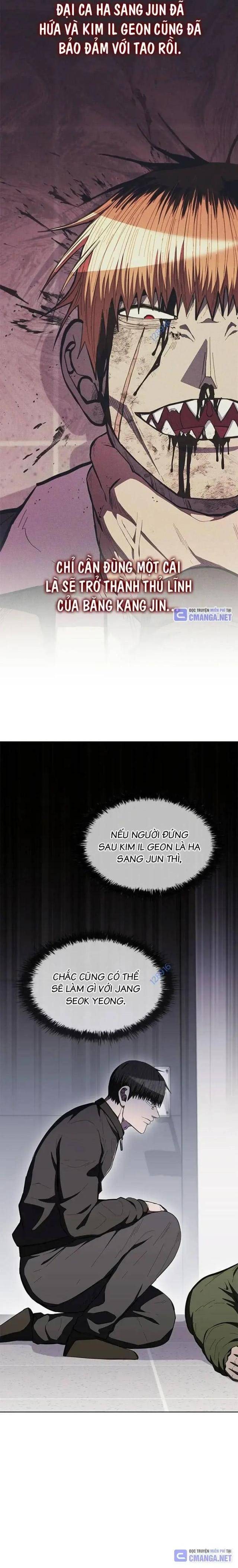 Sự Trở Lại Của Ông Trùm - Page 12