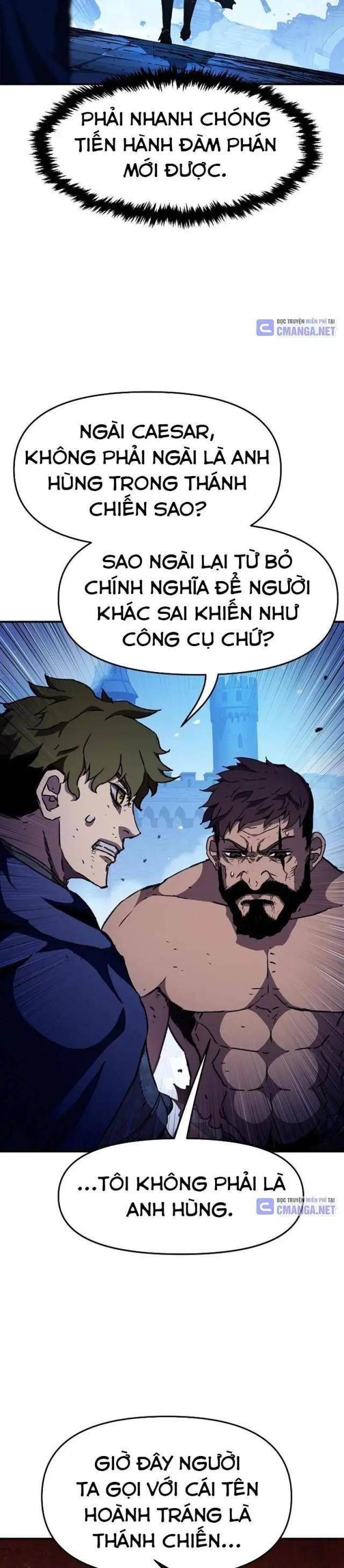 Chiến Binh Đoản Mệnh - Page 23