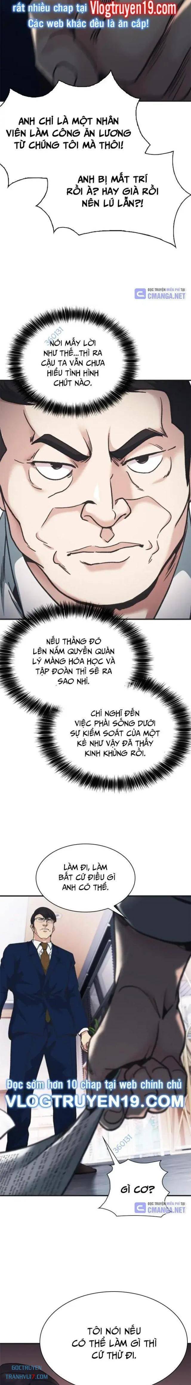 Chủ Tịch Kang-Người Mới Đến - Page 20