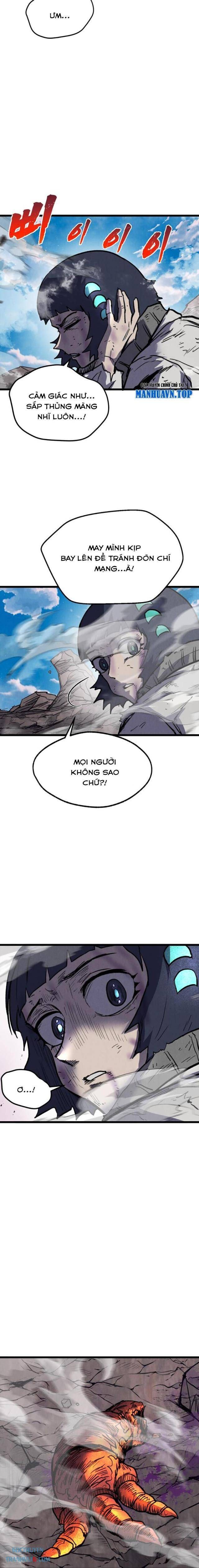 Người Côn Trùng - Page 10