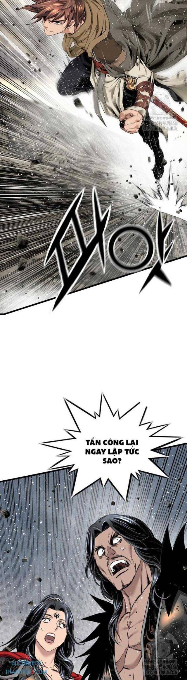 Thiên Hạ Đệ Nhất Y Lại Môn - Page 22