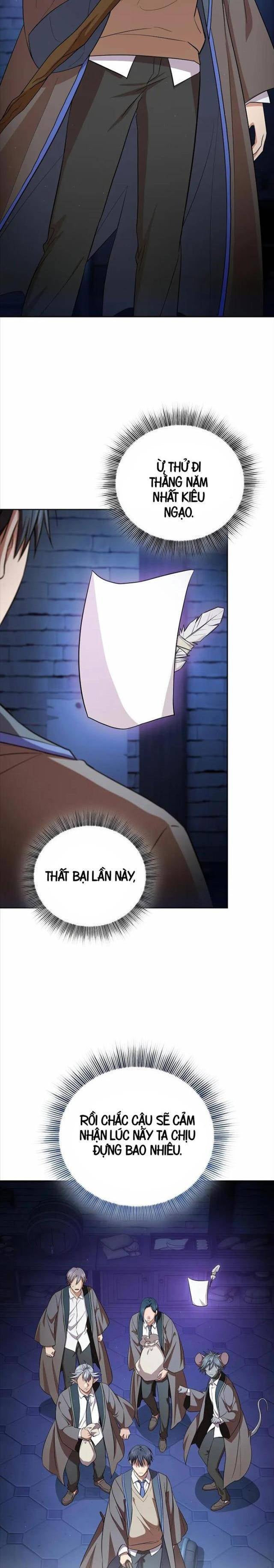 Cuộc Sống Của Pháp Sư Tại Học Viện Ma Pháp - Page 20