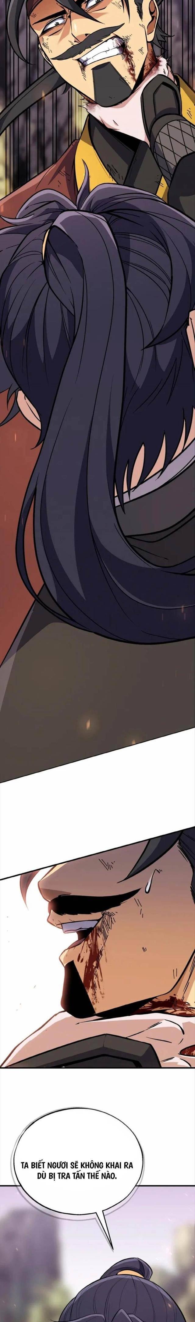 Thiên Tử Huyết Tinh - Page 31