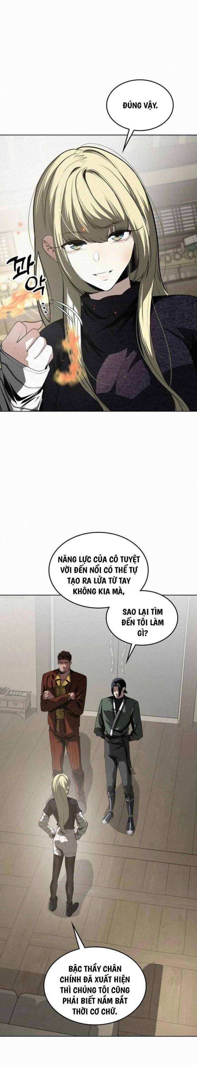 Phản Lão Hoàn Đồng Ở Thế Kỉ 21 - Page 17