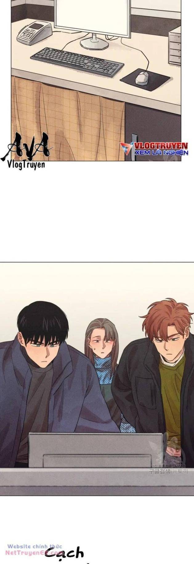 Phỏng Vấn Sát Nhân - Page 40