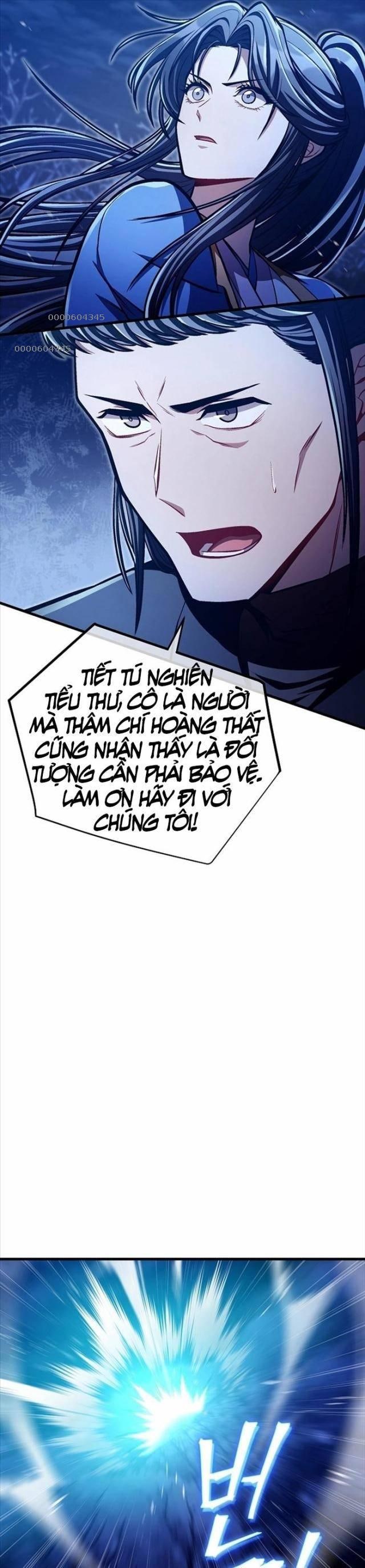 Song Kiếm Nhà Tư Mã - Page 16