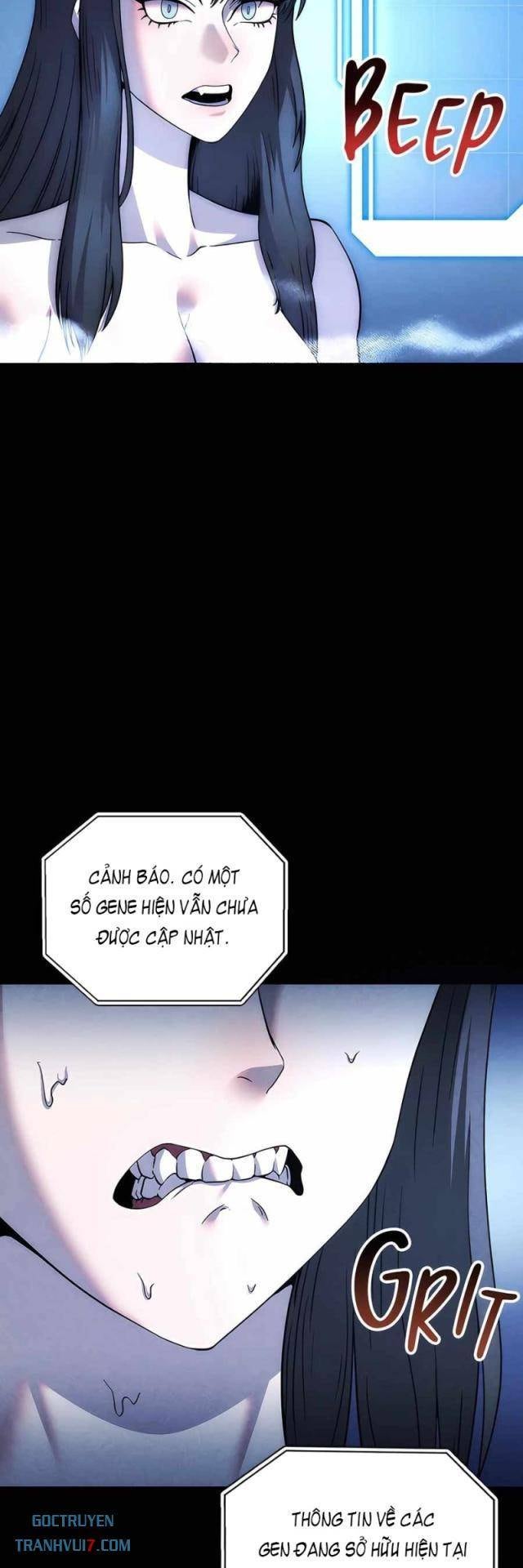 Tôi Đã Trở Thành Quái Vật Không Gian - Page 31