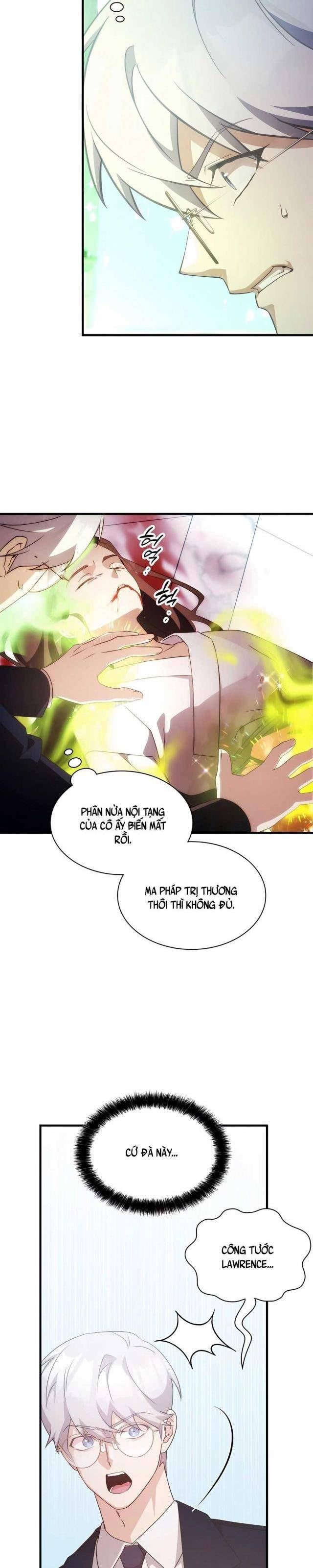 Giấc Mơ Trong Game Trở Thành Hiện Thực - Page 29