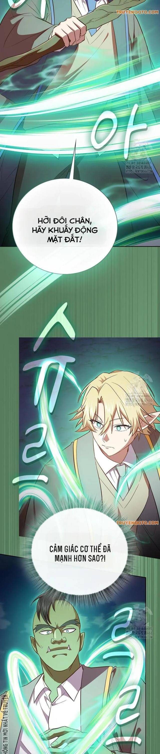 Cuộc Sống Của Pháp Sư Tại Học Viện Ma Pháp - Page 20