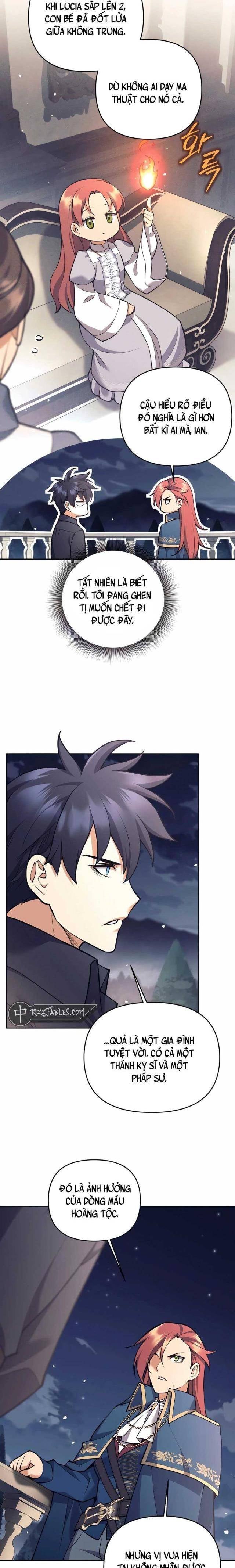 Trở Thành Tên Khốn ở Thế Giới Dark Fantasy - Page 27