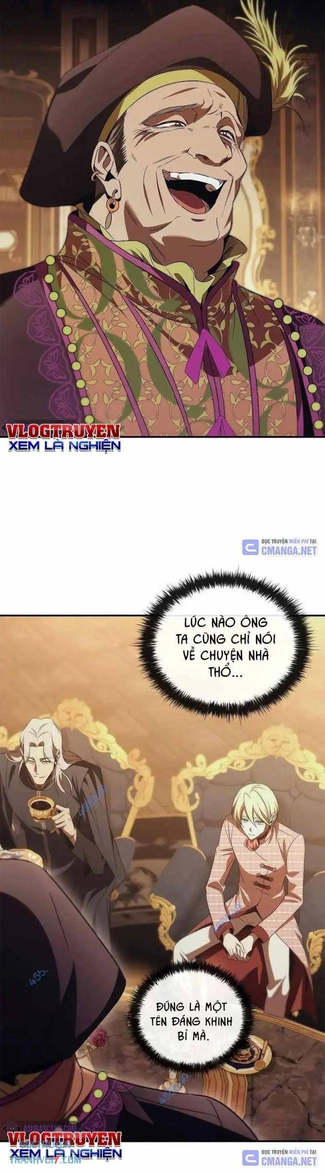 Tao Tái Sinh Làm Trùm - Page 37