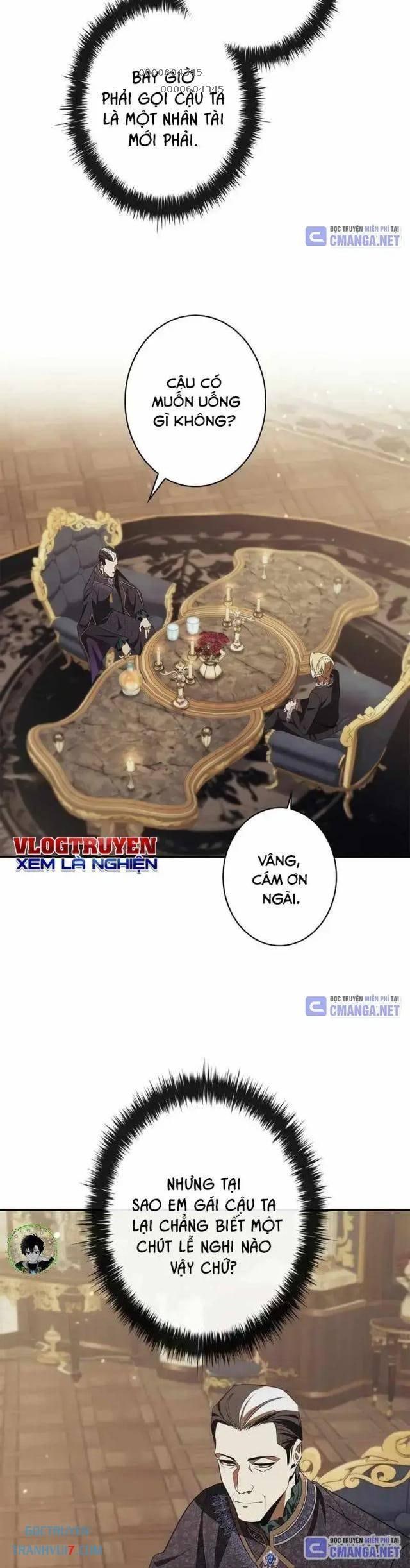 Tao Tái Sinh Làm Trùm - Page 21