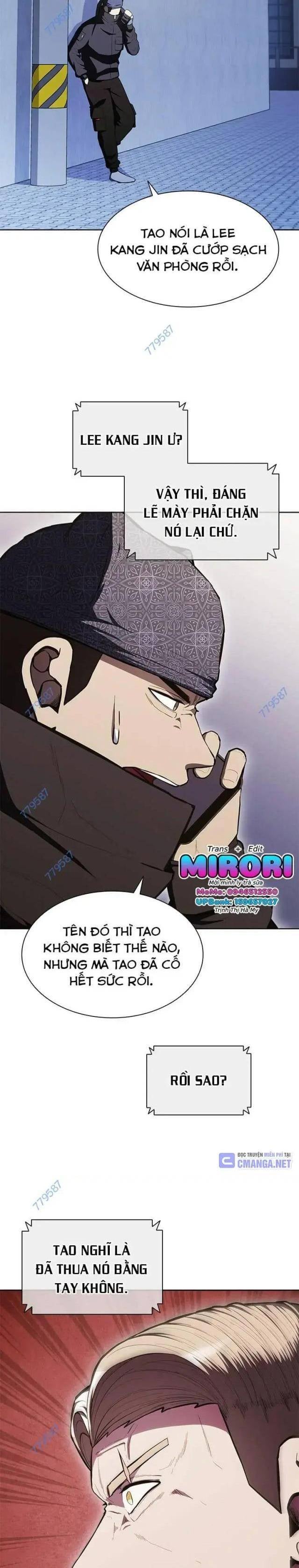 Sự Trở Lại Của Ông Trùm - Page 34