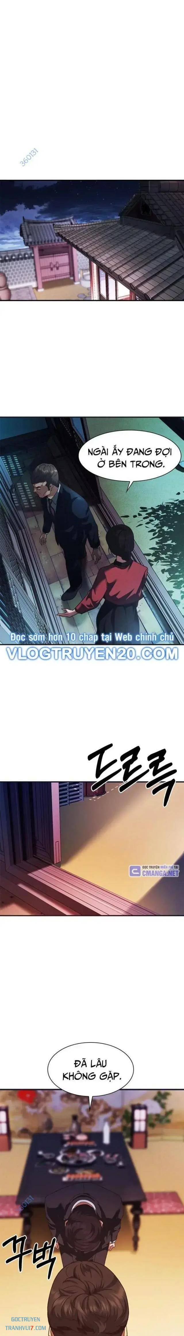 Chủ Tịch Kang-Người Mới Đến - Page 40