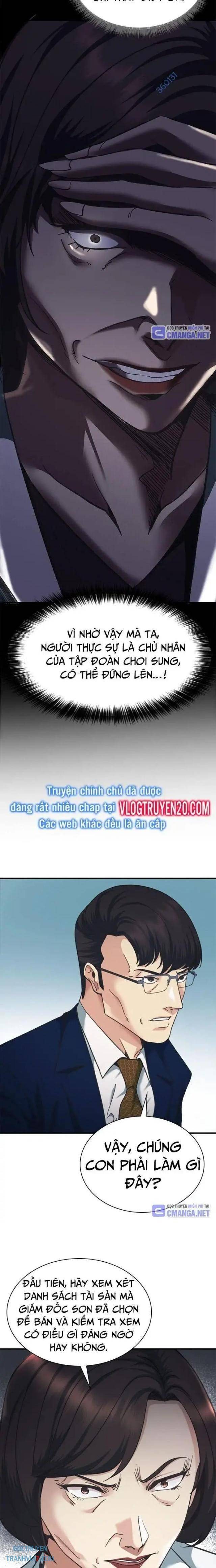 Chủ Tịch Kang-Người Mới Đến - Page 20