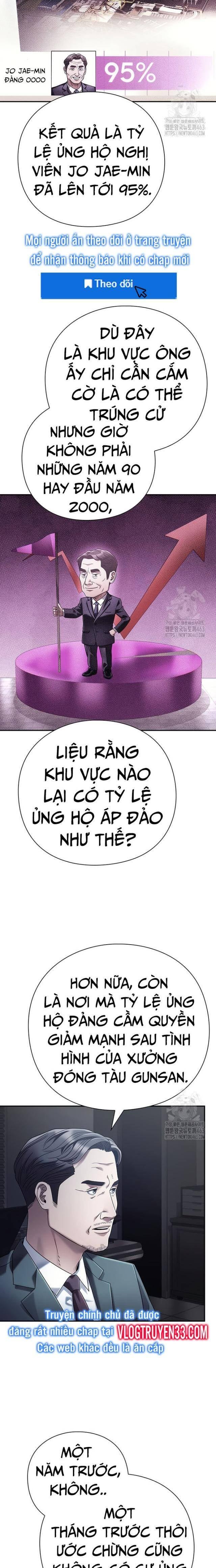 Nhân Viên Văn Phòng Nhìn Thấy Vận Mệnh - Page 7