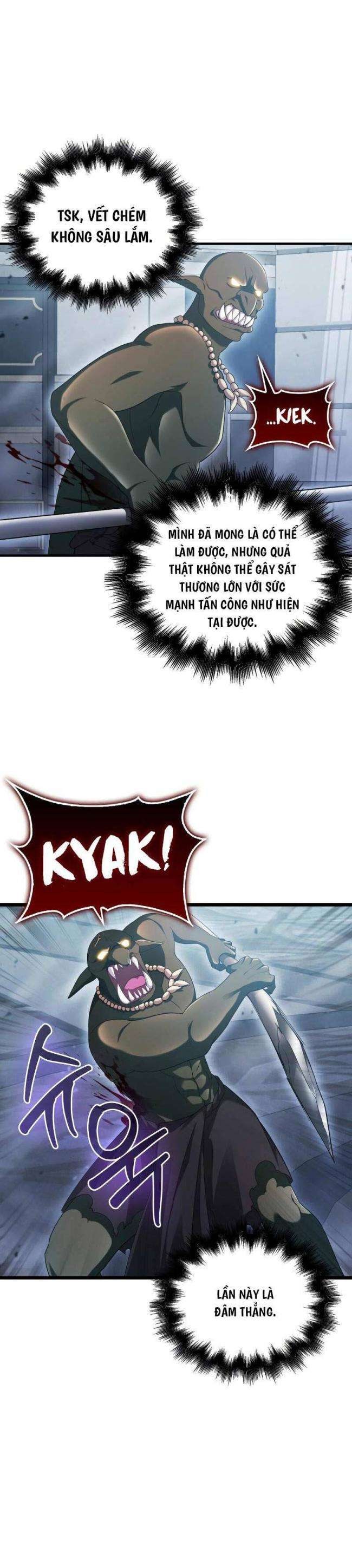 Người Chơi Có Thiên Phú Nghịch Thiên - Page 5