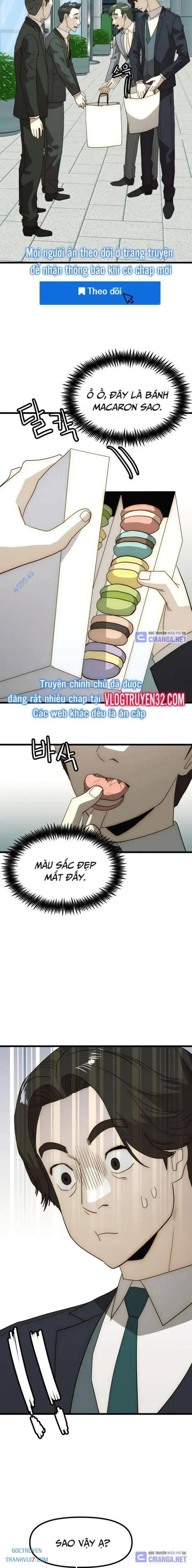 Phẩm Giá Tài Phiệt - Page 18