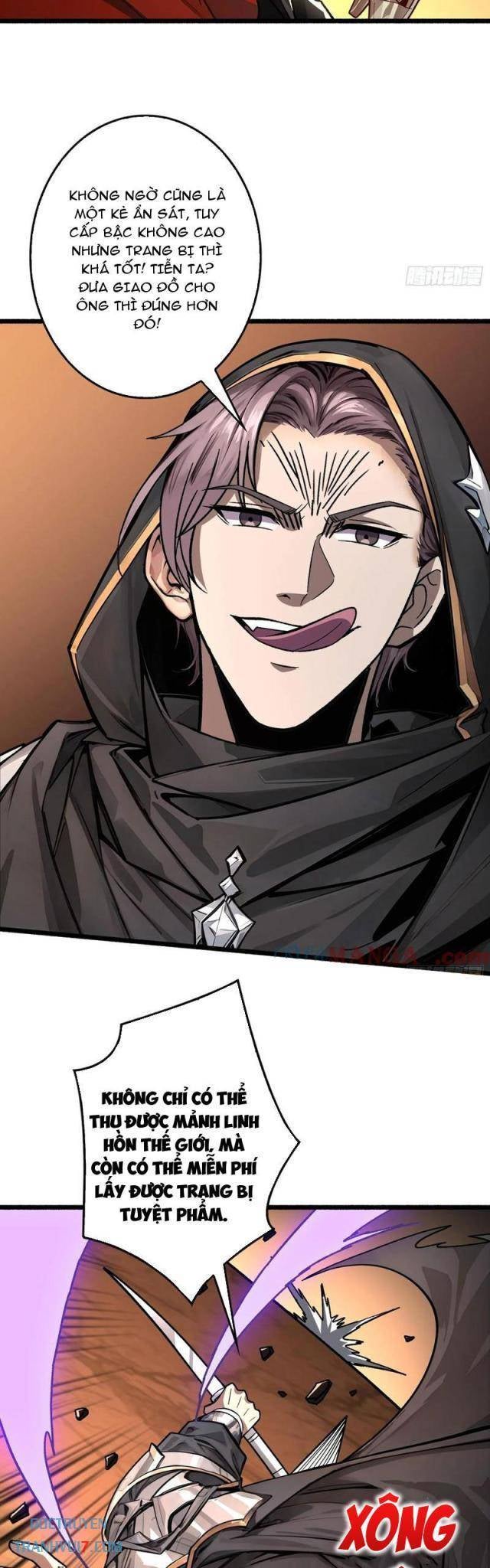 Bùng Cháy Đi Người Chơi Cấp Cao - Page 13