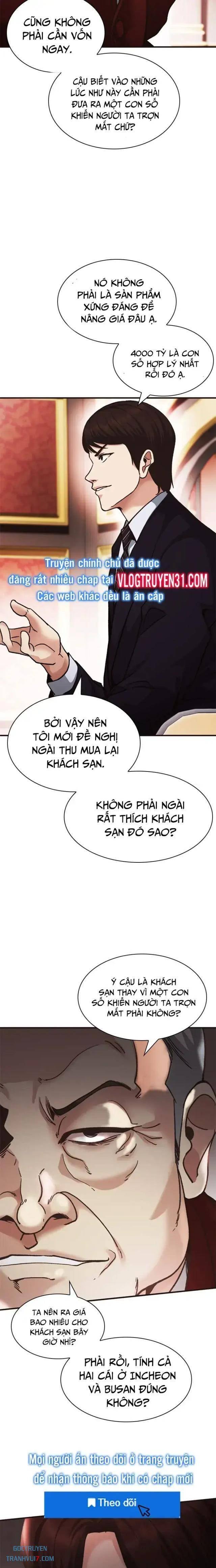 Chủ Tịch Kang-Người Mới Đến - Page 10