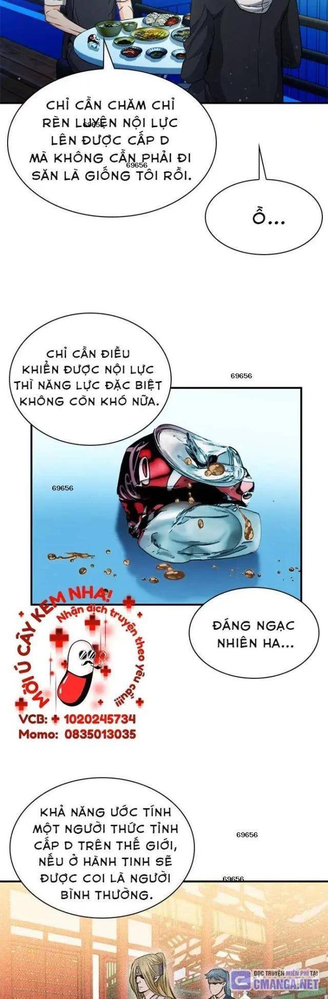 Druid Tại Ga Seoul - Page 4