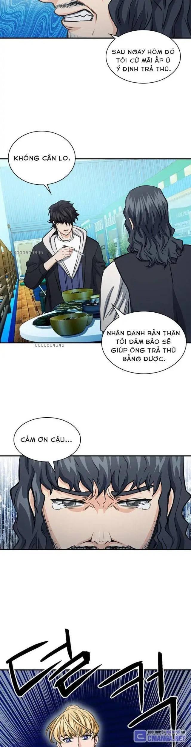 Druid Tại Ga Seoul - Page 21