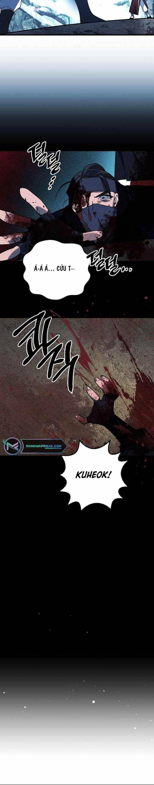 Thiên Phong Phách Đạo - Page 29